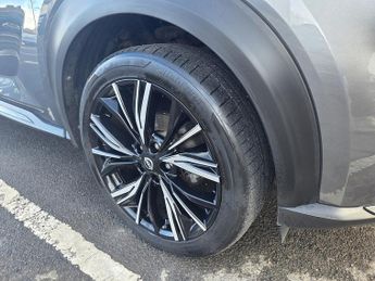 Nissan Juke 1.0 DIG-T Tekna+ SUV 5dr Petrol DCT Auto Euro 6 (s/s) (117 ps)