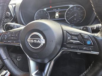 Nissan Juke DIG-T Tekna+