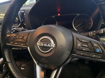 Nissan Juke 1.0 DIG-T Tekna+ SUV 5dr Petrol DCT Auto Euro 6 (s/s) (117 ps)