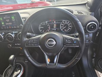 Nissan Juke 1.0 DIG-T Tekna+ SUV 5dr Petrol DCT Auto Euro 6 (s/s) (117 ps)