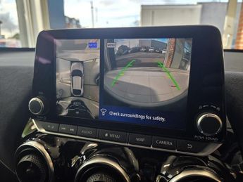 Nissan Juke 1.0 DIG-T Tekna+ SUV 5dr Petrol DCT Auto Euro 6 (s/s) (117 ps)