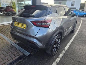 Nissan Juke 1.0 DIG-T Tekna+ SUV 5dr Petrol DCT Auto Euro 6 (s/s) (117 ps)