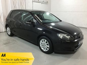 Volkswagen Golf Volkswagen Golf TSI S Hatchback 1.2 Automatic Petrol