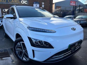 Hyundai KONA 39kWh Premium SUV 5dr Electric Auto (10.5kW Charger) (136 ps)