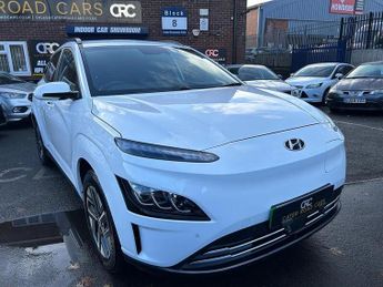 Hyundai KONA 39kWh Premium SUV 5dr Electric Auto (10.5kW Charger) (136 ps)