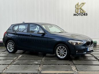BMW 116 1.6 116i SE Hatchback 5dr Petrol Manual Euro 5 (s/s) (136 ps)