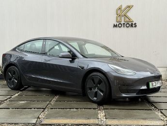 Tesla Model 3 (Dual Motor) Long Range Saloon 4dr Electric Auto 4WDE (346 ps)