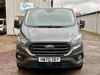Ford Transit Custom 2.0 300 EcoBlue Limited Auto L2 H1 Euro 6 (s/s) 5dr