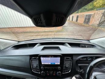 Ford Transit Custom 2.0 300 EcoBlue Limited Auto L2 H1 Euro 6 (s/s) 5dr