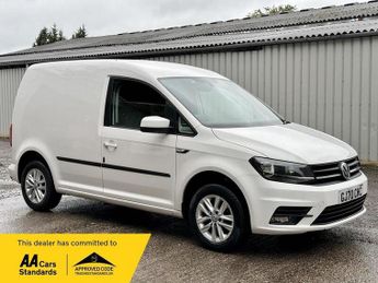 Volkswagen Caddy Caddy 2.0 TDI C20 Highline SWB Euro 6 (s/s) 5dr