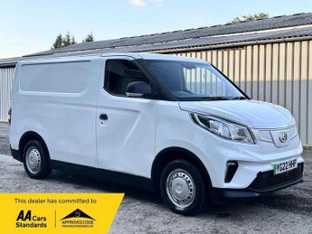 Maxus eDeliver 3 35kWh Auto FWD L1 5dr