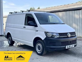 Volkswagen Transporter 2.0 TDI T28 BlueMotion Tech Startline FWD SWB Euro 6 (s/s) 5dr