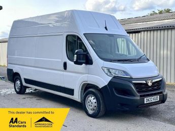 Vauxhall Movano 2.2 CDTi 3500 BiTurbo Dynamic FWD L3 H3 Euro 6 (s/s) 5dr