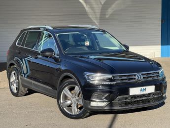 Volkswagen Tiguan TDI BlueMotion Tech SEL