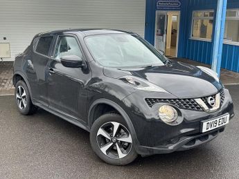 Nissan Juke Bose Personal Edition