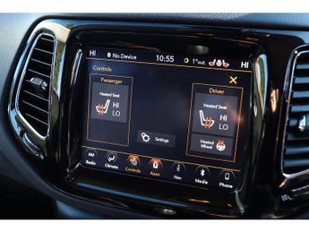 Jeep Compass T MultiAirII Limited