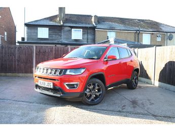 Jeep Compass T MultiAirII Limited