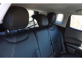 Jeep Compass T MultiAirII Limited