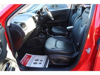 Jeep Compass T MultiAirII Limited