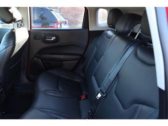 Jeep Compass T MultiAirII Limited