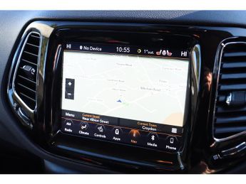 Jeep Compass T MultiAirII Limited