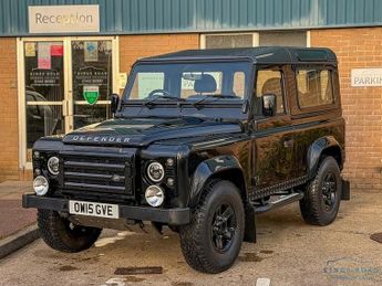 Land Rover Defender TDCi XS