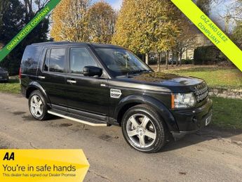 Land Rover Discovery Se