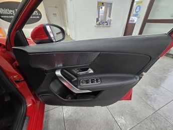 Mercedes-Benz A Class A180d Sport