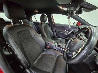 Mercedes-Benz A Class A180d Sport