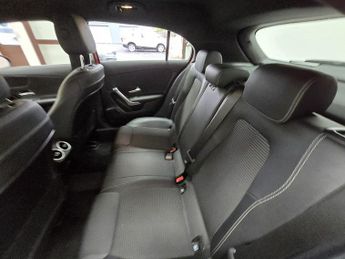 Mercedes-Benz A Class A180d Sport