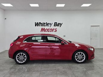 Mercedes-Benz A Class A180d Sport