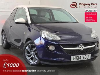 Vauxhall ADAM JAM