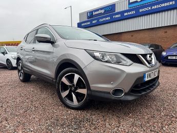Nissan Qashqai dCi N-Vision