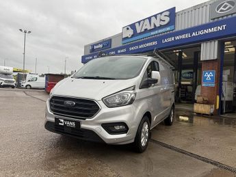 Ford Transit 300 EcoBlue Limited