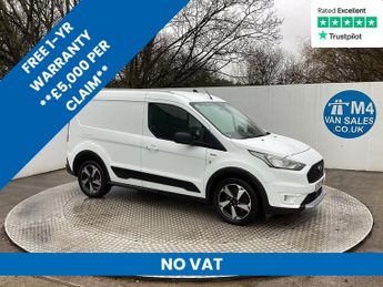 Ford Transit Connect 200 EcoBlue Active SWB Euro 6 **NO VAT**