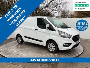 Ford Transit 300 EcoBlue Trend SWB L/R Euro 6