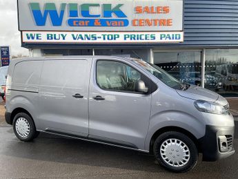 Vauxhall Vivaro 1.5 Turbo D 2900 Dynamic Panel Van 6dr Diesel Manual L1 H1 Euro 