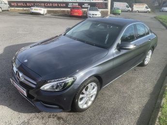 Mercedes-Benz C Class C200 Sport