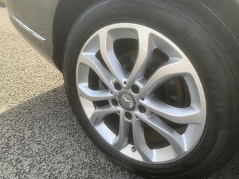 Mercedes-Benz C Class C200 Sport