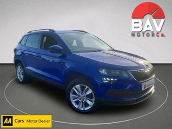 Skoda Karoq TDI SE Technology