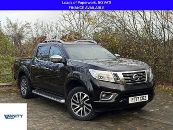 Nissan Navara dCi Tekna