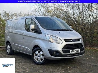 Ford Transit TDCi 270 Limited