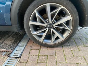 Kia Niro 1.6 GDi 4 SUV 5dr Petrol Hybrid DCT Euro 6 (s/s) (139 bhp)