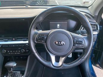 Kia Niro 1.6 GDi 4 SUV 5dr Petrol Hybrid DCT Euro 6 (s/s) (139 bhp)