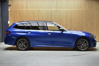 BMW 3 Series 3.0 M340i MHT Touring 5dr Petrol Hybrid Auto xDrive Euro 6 (s/s)