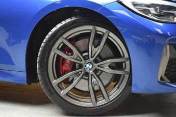 BMW 3 Series 3.0 M340i MHT Touring 5dr Petrol Hybrid Auto xDrive Euro 6 (s/s)