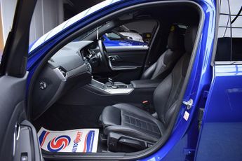 BMW 3 Series 3.0 M340i MHT Touring 5dr Petrol Hybrid Auto xDrive Euro 6 (s/s)