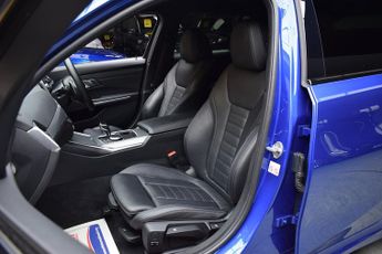 BMW 3 Series 3.0 M340i MHT Touring 5dr Petrol Hybrid Auto xDrive Euro 6 (s/s)