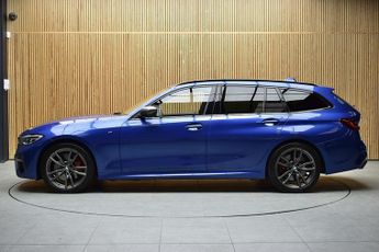 BMW 3 Series 3.0 M340i MHT Touring 5dr Petrol Hybrid Auto xDrive Euro 6 (s/s)