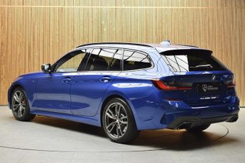 BMW 3 Series 3.0 M340i MHT Touring 5dr Petrol Hybrid Auto xDrive Euro 6 (s/s)